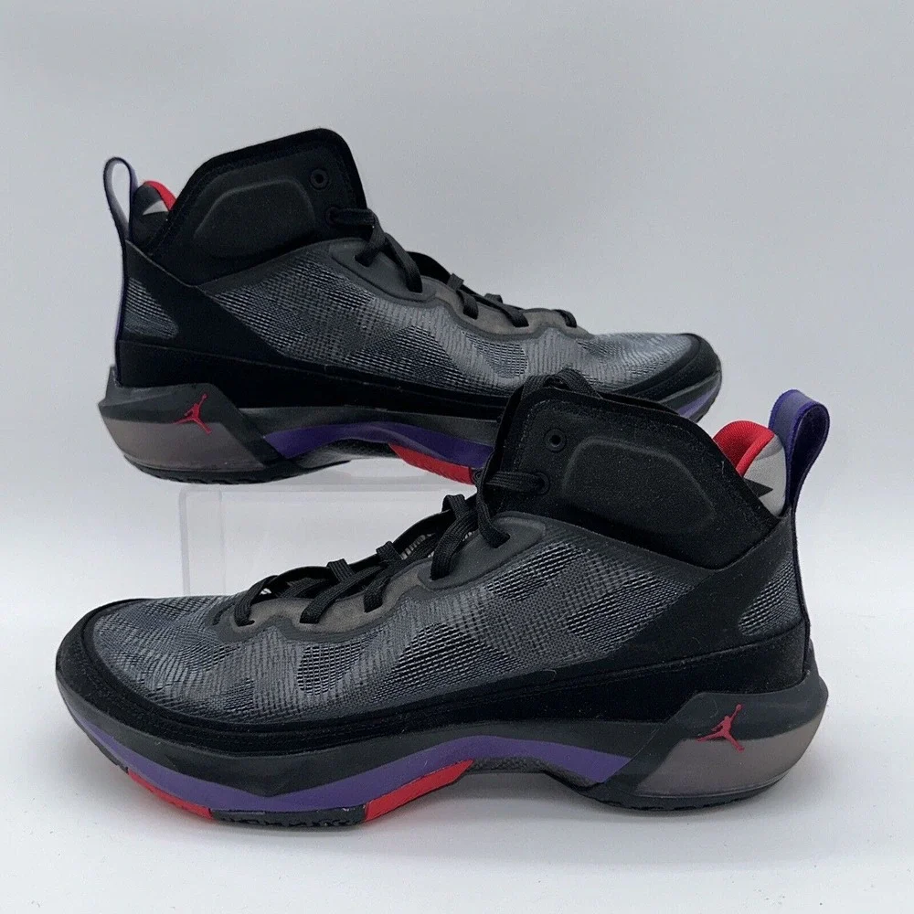 Nike Men's Size 13 Air Jordan XXXVII (DD6958 065) Basketball Trainer Sneaker - Picture 1 of 6